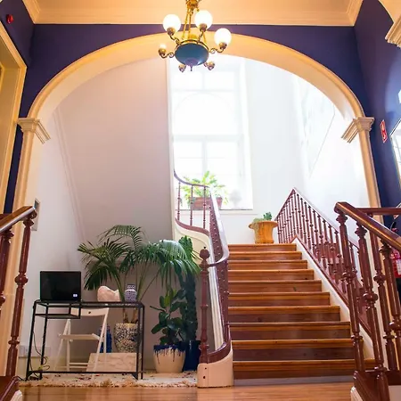 Auberge de jeunesse La Palma *