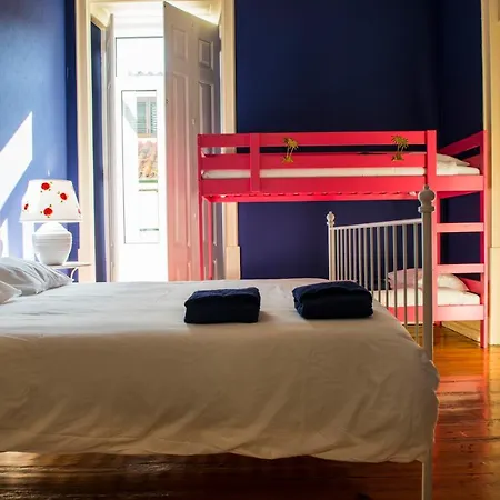 Hostel La Palma Leiria