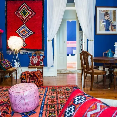 Hostel La Palma Leiria