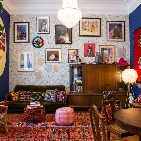 La Palma Auberge de jeunesse Leiria