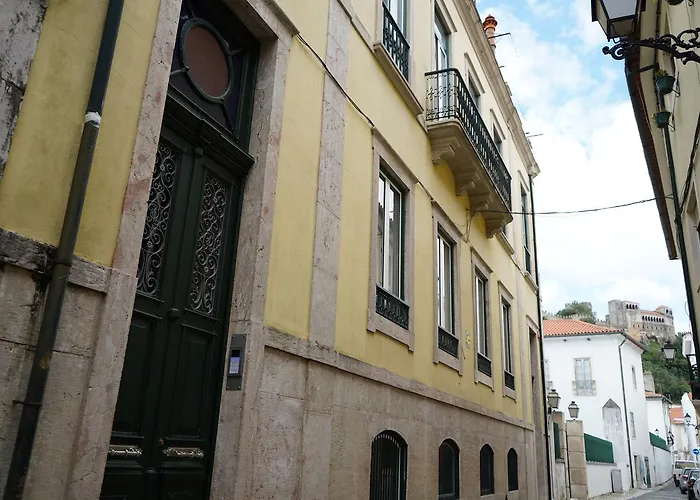 La Palma Hostel Leiria