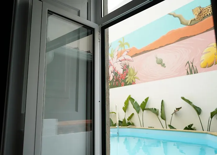 Auberge de jeunesse La Palma *