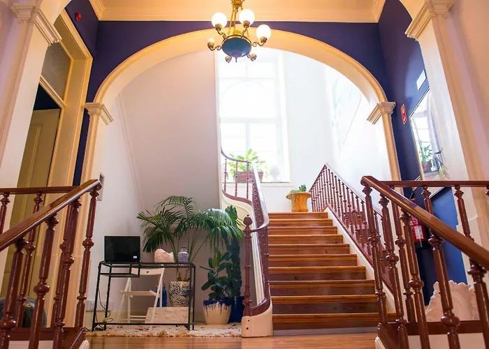 Auberge de jeunesse La Palma *