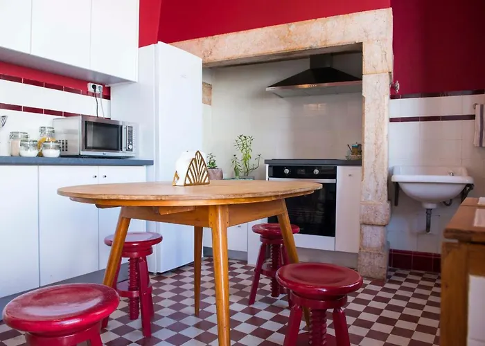 Hostel La Palma Leiria