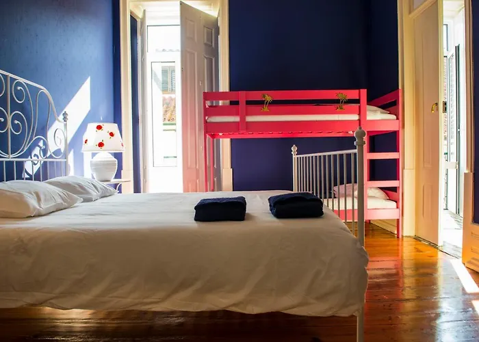 Hostel La Palma Leiria