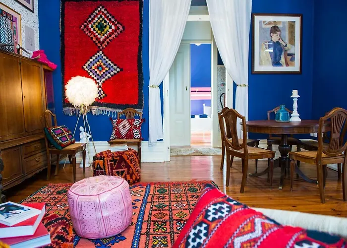 Auberge de jeunesse La Palma Leiria