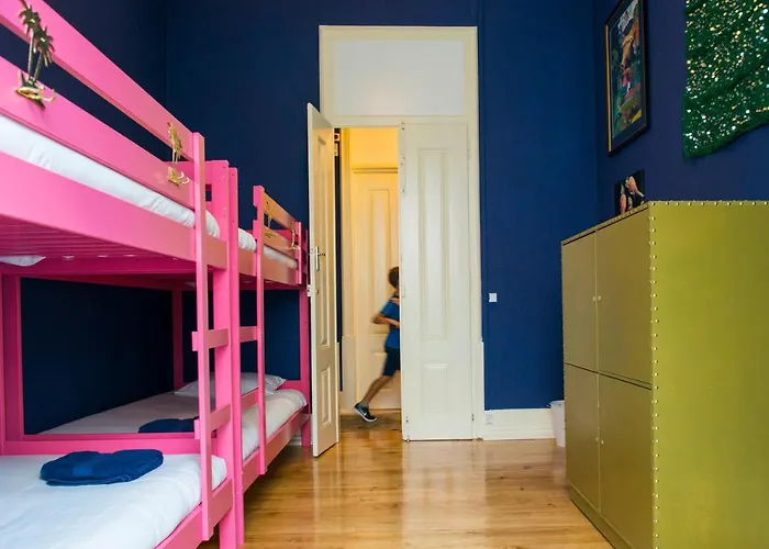 Auberge de jeunesse La Palma *