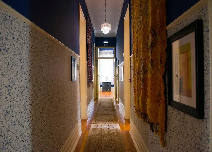 La Palma Hostel Leiria