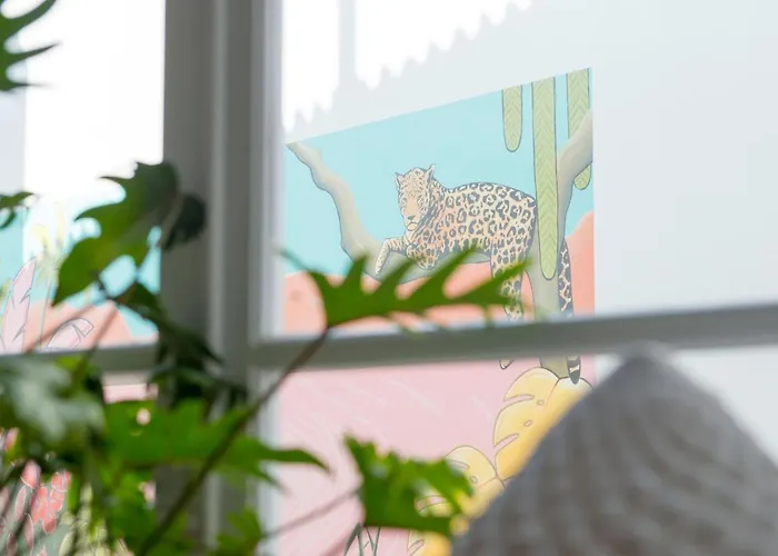 La Palma Auberge de jeunesse Leiria