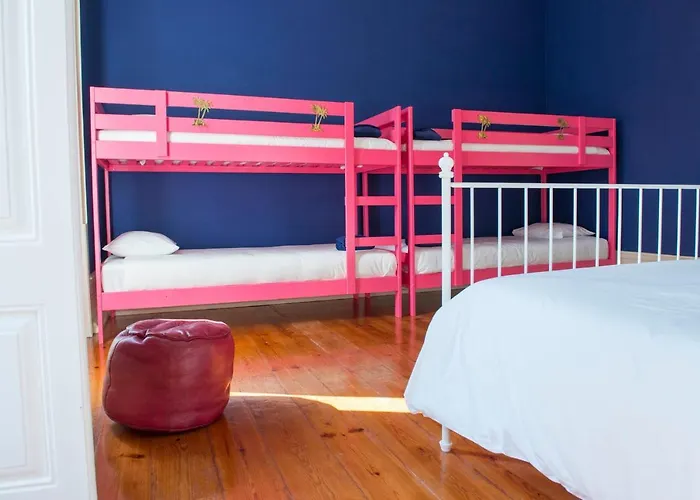 La Palma Hostel Leiria
