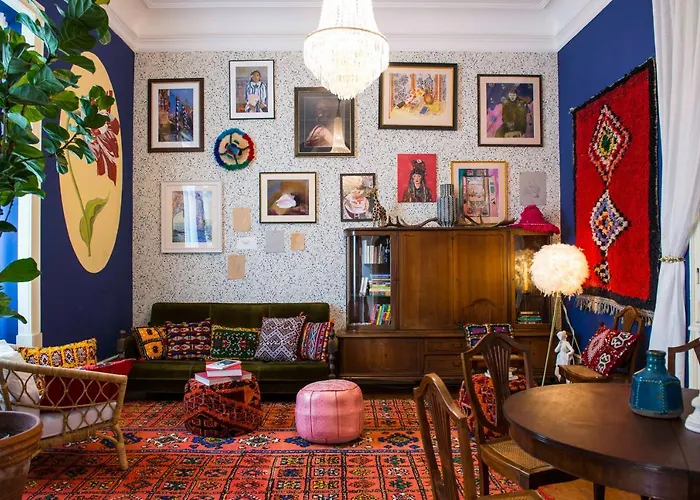 La Palma Hostel Leiria